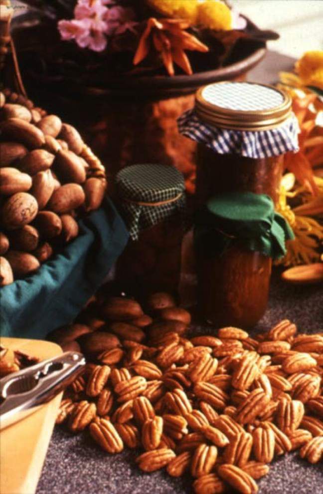 Louisiana Pecan Festival